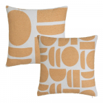 Dekoratiivpadjad 2tk komplektis 45x45 cm - Casa Selecci&oacute;n