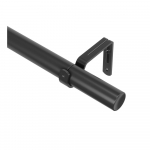 Terasest pikendatav karniis 163 - 325 cm Zen - Umbra