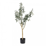 Kunstlik oliivipuu (k&otilde;rgus 112 cm) Olive Tree - Ixia