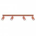 Tellisev&auml;rvi laevalgusti 6x81 cm Etna - Sollux