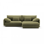 Heleroheline bukleekangast nurgadiivan (parem nurk) Torino - Micadoni Home