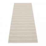 Beež sise/v&auml;lisvaip 70x180 cm Carl Linen &ndash; Pappelina