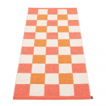 L&otilde;heroosa-oranž sise/v&auml;lisvaip 70x160 cm Pix Flamingo &ndash; Pappelina