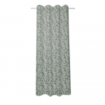 Roheline jacquard kardin 135x245 cm Dekor - Sehlbach
