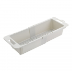 Hall reguleeritav n&otilde;udekuivatusrest 52x18 cm &ndash; Metaltex