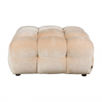 Beež sametist jalatugi Hackman - Dutchbone