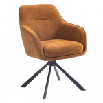 Oranžid s&ouml;&ouml;gitoolid 2tk komplektis Avola - Unique Furniture