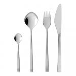 Roostevabast terasest s&ouml;&ouml;giriistad, 16 tk Fuga - Gense