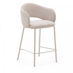 Kreem baaritool (istme k&otilde;rgus 65 cm) Maina - Kave Home