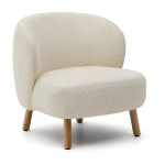 Kreem bukleekangast tugitool Ulit - Kave Home