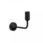 Must metallist seinavalgusti ilma lambivarjuta Sant&eacute; - UMAGE