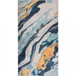 Kollane-sinine pestav vaip 160x230 cm Colors of Joy - Vitaus