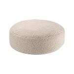 Helepruun laste bukleekangast kott-tool Round - Wigiwama