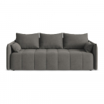 Tumehall lahtik&auml;iv/panipaigaga diivan 225 cm Moku &ndash; Makamii