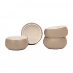 Kausid, komplektis 4 tk Terra Luma - Bonami Selection