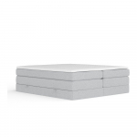 Helehall vedruvoodi koos panipaigaga/ilma peatsita 160x200 cm Juniper - Maison de R&ecirc;ve