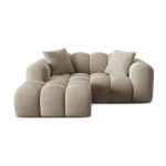 Helepruun &scaron;enillist nurgadiivan (vasak nurk) Treno - Cosmopolitan Design