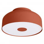 Oranž laevalgusti &oslash; 30 cm Blacko - Sollux