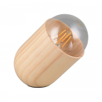 Beež laualamp (k&otilde;rgus 13,5 cm) Nara - Reality