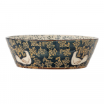 Sinine keraamiline kauss &oslash; 28 cm Hezha - Bloomingville