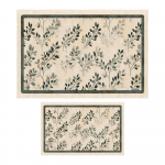 Beežid vannitoamatid 2tk komplektis 60x100 cm - Foutastic