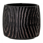 Kivikeraamikast lillepoti kate &oslash; 13,5 cm Hena - Bloomingville