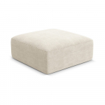 Beež velvetist jalatugi Campi - Cosmopolitan Design