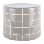 Keraamiline &uuml;mmargune abilaud &oslash; 42 cm Retro Tiles - Leitmotiv