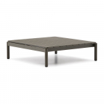 Metallist aiakohvilaud 89x91 cm Sorells - Kave Home