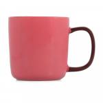 Roosa portselanist kruus 370 ml Mae - ONA