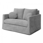 Helehall diivan 140 cm Paphos - Ropez