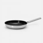 Roostevabast terasest pann mittenakkuva/keraamilise pinnaga &oslash; 30 cm Lucca 4.0 - FABINI