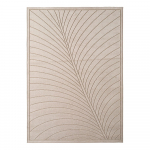 Beež sise- ja &otilde;uevaip 120x170 cm Nova 1204 - Ayyildiz Carpets