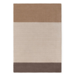 Pruun/kreemikas villane vaip 120x170 cm Quentin - Villeroy&Boch