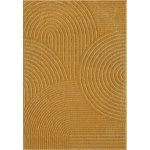 Ookerkollane vaip 120x170 cm Whirl - ESTE