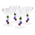 Kokteiliklaaside komplekt 4 tk 240 ml Kyoto - Jotex