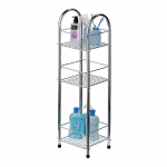 H&otilde;bedane vannitoariiul 22x81 cm - Premier Housewares