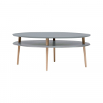 Tumehall kohvilaud OVO Ovo - Ragaba