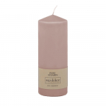 Puuderroosa k&uuml;&uuml;nal Top, p&otilde;lemisaeg 50 h Eco - Eco candles by Ego dekor