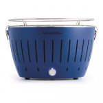 Sinine suitsuvaba grill - LotusGrill
