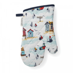 Mere &auml;&auml;res puuvillased k&ouml;&ouml;gikindad Beside the Seaside - Cooksmart &reg;