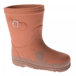 Terrakota oranž betoonist kaunistussaapas - Dakls