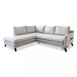 Helebeež nurgadiivan L, vasakpoolne nurk Charming Charlie - Miuform