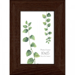 Pruun seinaraam , 14,5 x 19,5 cm Narvik - Styler