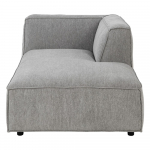 Helehall diivanimoodul (parem nurk) Fairfield - Bonami Selection