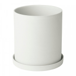 Valge portselanist pott Nona - Blomus