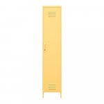 Kollane metallkapp , 38 x 185 cm Cache - Novogratz