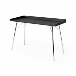 T&ouml;&ouml;laud tammeplaadiga 52x115 cm Rayburn - Woodman
