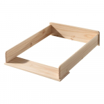 Puidust muutuv laud Kiddy - Vipack