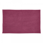 Tume roosa vannitoamatt 50x80 cm Bobble - Catherine Lansfield